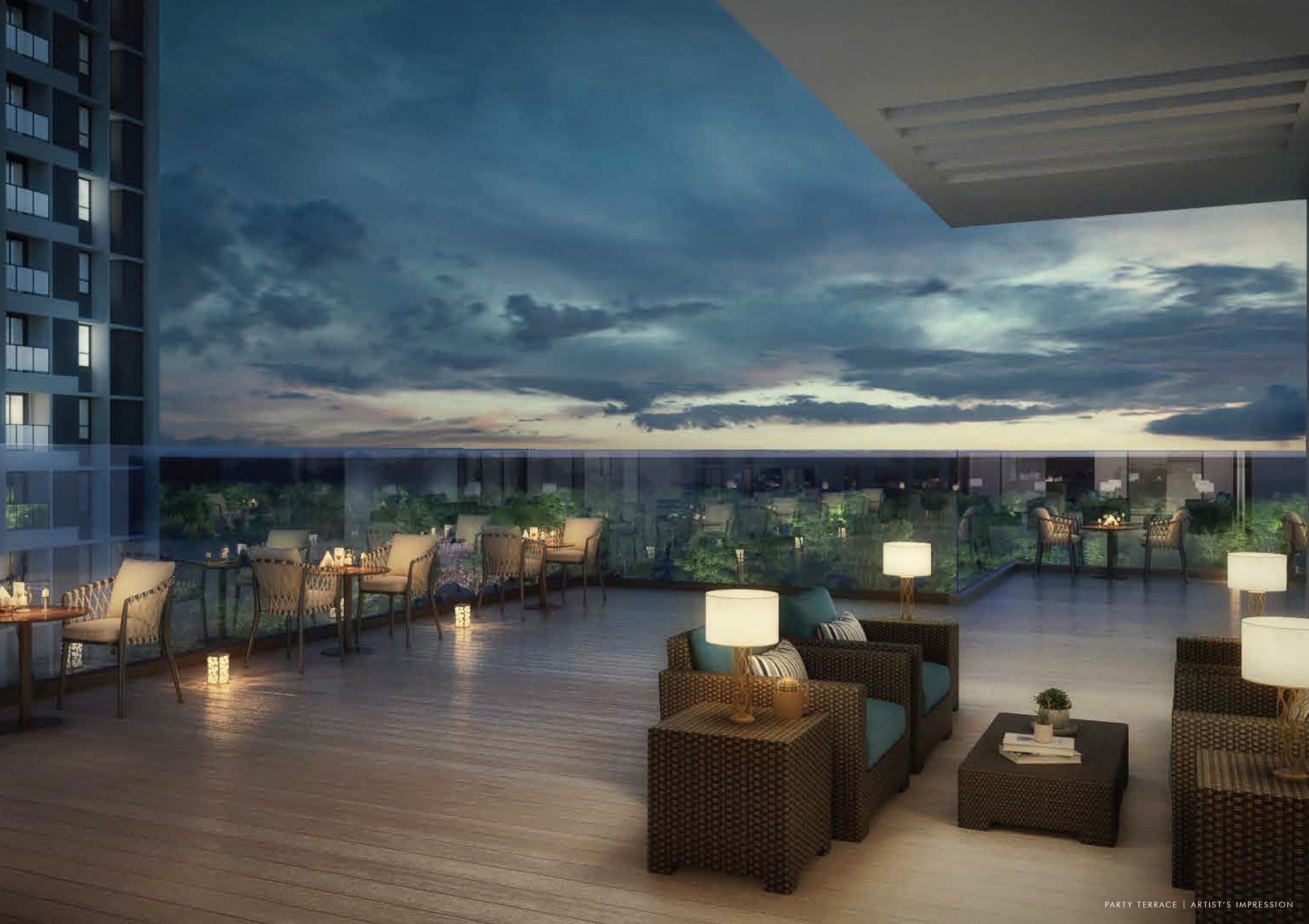 rustomjee uptown urbania Image 3